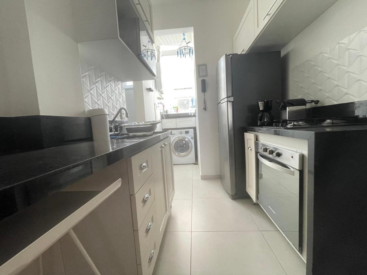Apartamento Moderno Na Melhor Localizacao Apartemen Rio de Janeiro