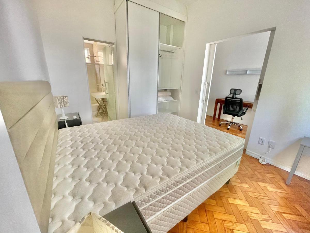 Apartemen Apartamento Moderno Na Melhor Localizacao Rio de Janeiro